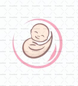 Neugeborenes Baby